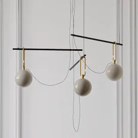 NH uspension Lamp By Neri